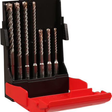 Hamerborenset SDS-plus 4-snijder Kelfort
