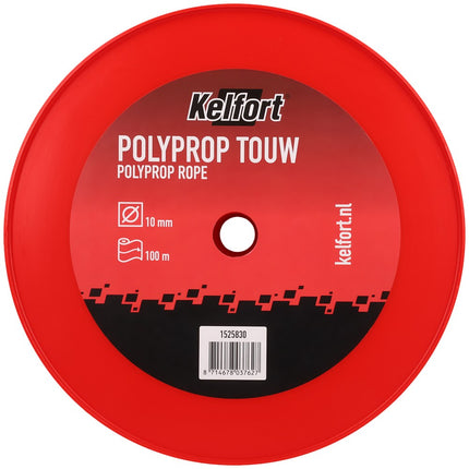 Polypropyleen touw