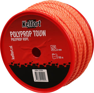 Polypropyleen touw Kelfort