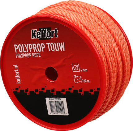 Polypropyleen touw Kelfort