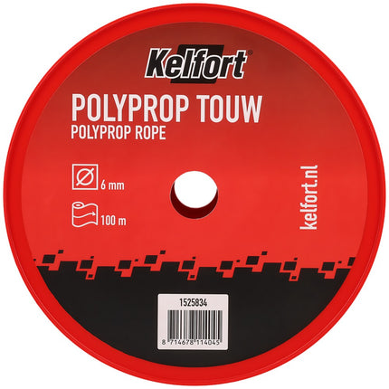 Polypropyleen touw