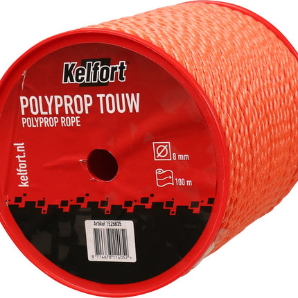 Polypropyleen touw Kelfort