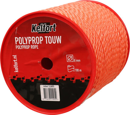 Polypropyleen touw Kelfort