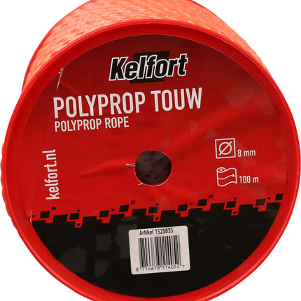 Polypropyleen touw Kelfort