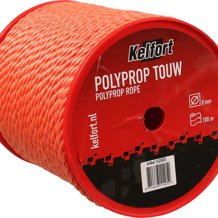 Polypropyleen touw Kelfort