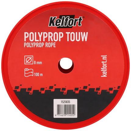 Polypropyleen touw