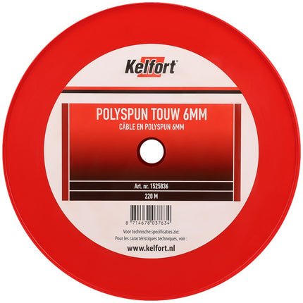 Polypropyleen touw
