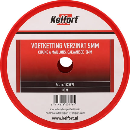 Voetketting Kelfort