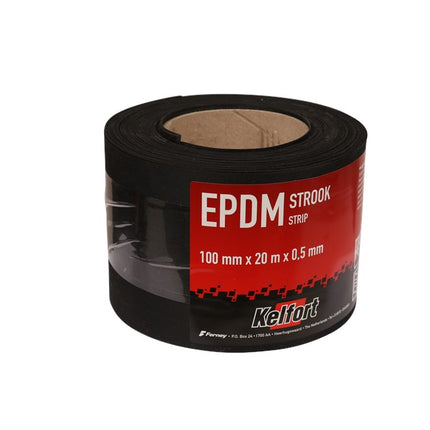 EPDM Folie zwart Kelfort