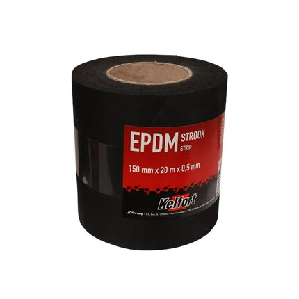 EPDM Folie zwart Kelfort