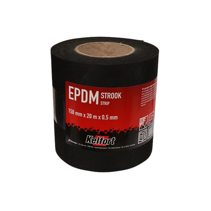 EPDM Folie zwart Kelfort