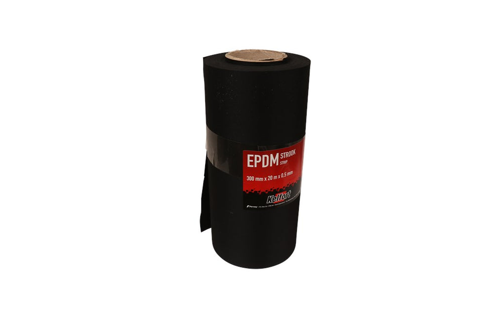 EPDM Folie zwart Kelfort