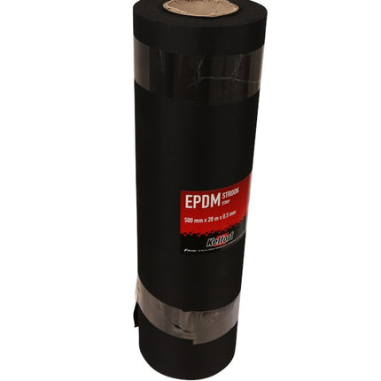EPDM Folie zwart Kelfort