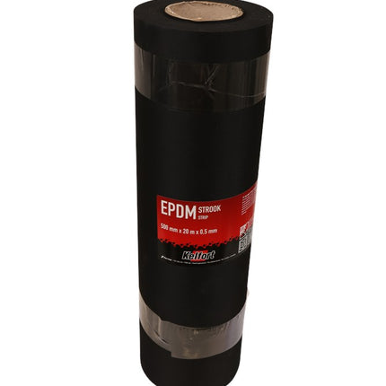 EPDM Folie zwart Kelfort