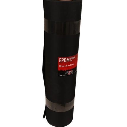 EPDM Folie zwart Kelfort