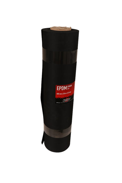 EPDM Folie zwart Kelfort