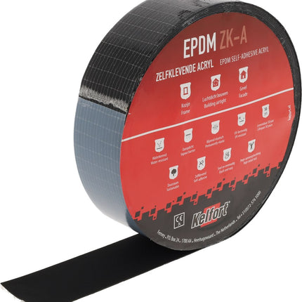 EPDM folie zelfklevend