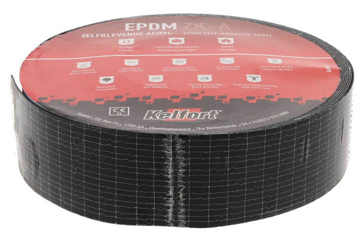 EPDM folie zelfklevend