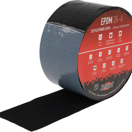 EPDM folie zelfklevend