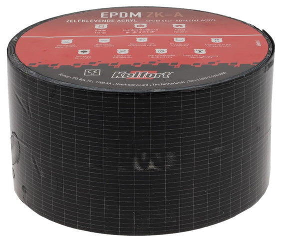 EPDM folie zelfklevend