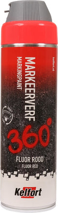 Markeerverf fluor 360 graden Oxloc