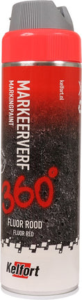 Markeerverf fluor 360 graden Oxloc