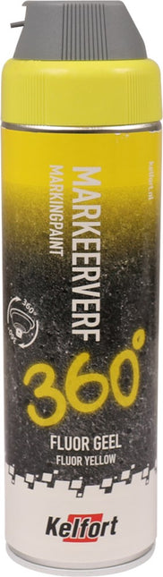Markeerverf fluor 360 graden Kelfort