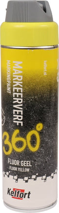 Markeerverf fluor 360 graden Kelfort