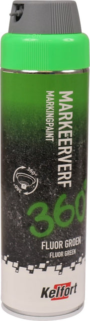 Markeerverf fluor 360 graden Kelfort