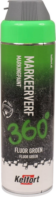 Markeerverf fluor 360 graden Kelfort