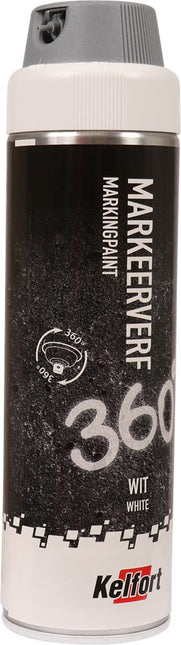Markeerverf fluor 360 graden Oxloc