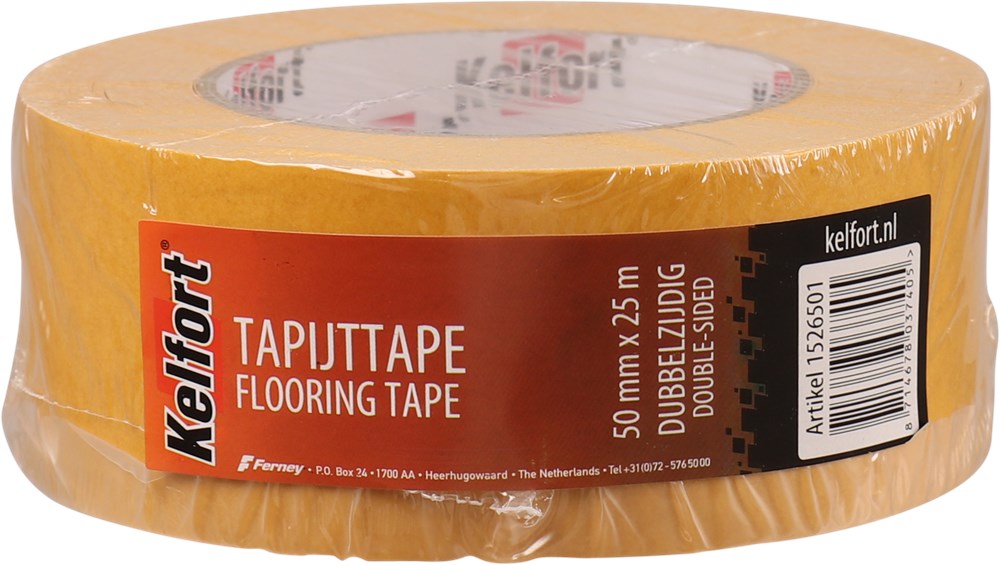Dubbelzijdige tape TAPIJTTAPE Kelfort