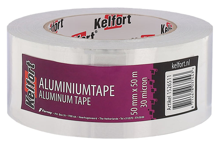Aluminiumtape Kelfort