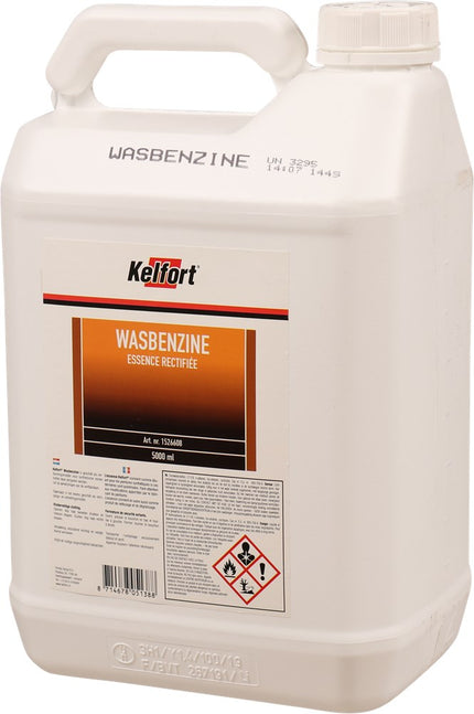 Wasbenzine Kelfort