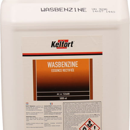 Wasbenzine Kelfort