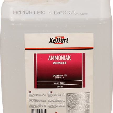 Ammoniak Kelfort