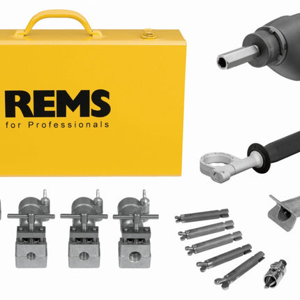 REMS Twist/Hurrican Optromp Combi Set 12+14+16+18+22 - 156012 RSEV