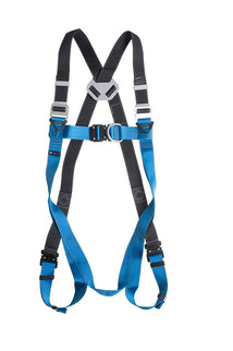 XSPlatforms STATIC 2-D HARNASGORDEL PREMIUM STRETCH UNIVERSEEL