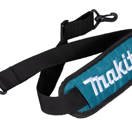 Makita DRAAGRIEM AUTOSTOFZUIGER