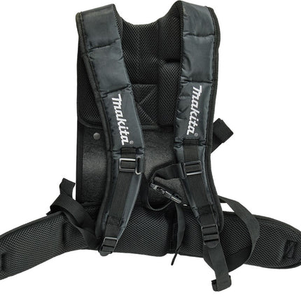 Makita DRAAGHARNAS RUGSTOFZUIGER