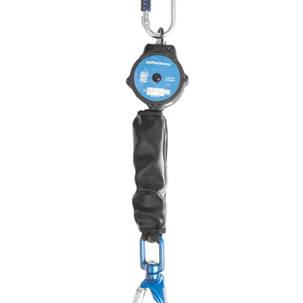 XSPlatforms XSTOP MINI VALSTOPAPPARAAT 2,0M