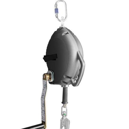 XSPlatforms XSTOP RESCUE VALSTOPAPPARAAT 10,0M