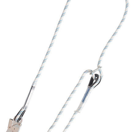 XSPlatforms RESTRAINT WHITE EDGE FORKED XL VANGLIJN 2,0M
