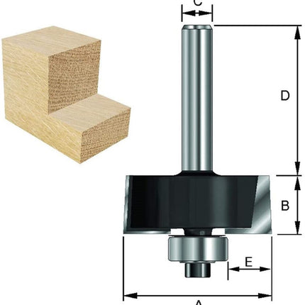 ENT Sponningfrees 28,0MM+LAGER HM D=8 – 7916620