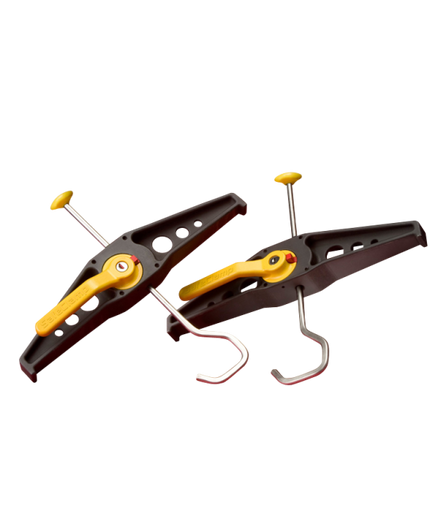 Altrex Rhino Safe Clamp Ladderklemset 2st - 1679496