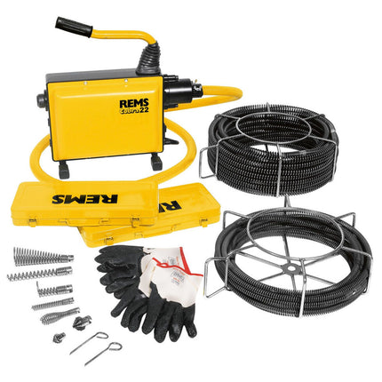 REMS Cobra 22 Set 16+22 - 172012 R220