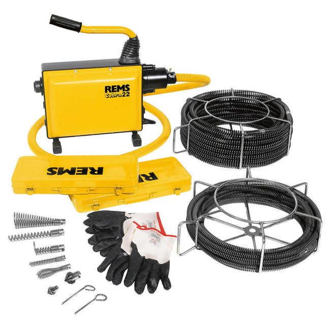 REMS Cobra 22 Set 16+22 - 172012 R220
