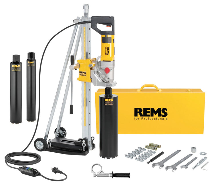 REMS Picus S3 Set UDKB 62+82+132 Titan - 180028 R220G