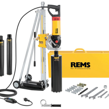 REMS Picus SR Set UDKB 62+82+132 Titan - 183023 RSEV