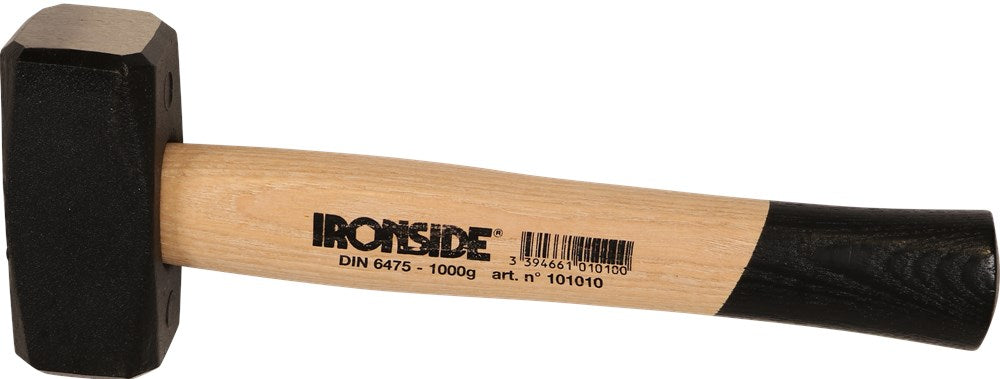 Moker Ironside